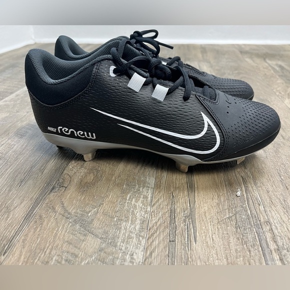 NEW Nike Hyperdiamond 4 Pro Metal Softball Cleats - Picture 5 of 10